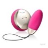 Lyla 2 Insignia Design Edition Huevo-Masajeador Fucsia de Lelo | Piumer Erotic