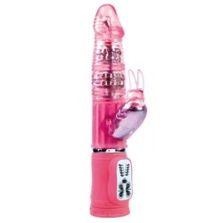 Baile - Passion Rock Bunny Rampante 10F 27 Cm | Piumer Erotic