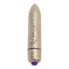 Ro-80 Mm Bala Vibradora Gold 7 V de Rocks-Off | Piumer Erotic