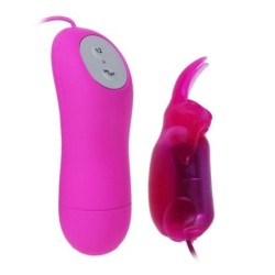 Baile - Cute Secret Conejito Vibrador 12 Velocidades | Piumer Erotic