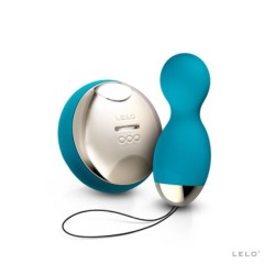 Insignia Bolas Hula Azul de Lelo | Piumer Erotic