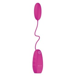 Bnaughty Classic Vibrating Bullet Cerise de B Swish | Piumer Erotic
