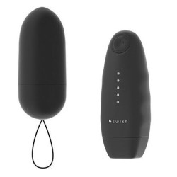 Bnaughty Classic Unleashed Negro de B Swish | Piumer Erotic