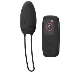 Bnaughty Premium Unleashed Negro de B Swish | Piumer Erotic