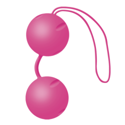 Joydivion Joyballs - Lifestyle Fucsia | Piumer Erotic
