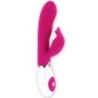 Pretty Love - Flirtation Vibrador Con Estimulador Felix | Piumer Erotic