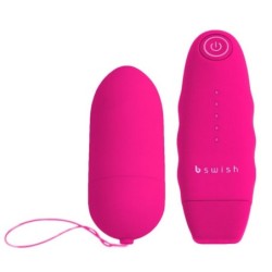 Bnaughty Unleashed Classic Rosa Control Remoto de B Swish | Piumer Erotic