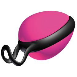 Joydivion Joyballs - Secret Bola Individual Rosa Fucsia | Piumer Erotic