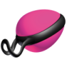 Joydivion Joyballs - Secret Bola Individual Rosa Fucsia | Piumer Erotic