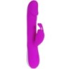 Pretty Love - Flirtation Vibrador Con Estimulador Clitoris Robert | Piumer Erotic