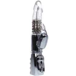 Baile - Amour Missile Rotador Transparente 26.5 Cm | Piumer Erotic