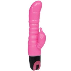 Baile - Vibrator Rosa 22.5 Cm | Piumer Erotic