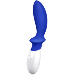 Loki Vibrador Prostático Azul de Lelo | Piumer Erotic
