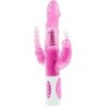 Baile - Pretty Bunny Triple Vibrador Rotador | Piumer Erotic