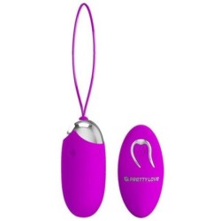 Pretty Love - Egg Berger Control Remoto 12 V | Piumer Erotic