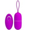 Pretty Love - Huevo Vibrador Arvin Control Remoto 12V | Piumer Erotic