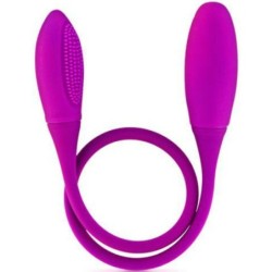 Pretty Love - Smart Snaky Vibe Vibrador 7 V + 3 Tickling | Piumer Erotic