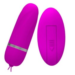 Huevo Vibrador Debby Con Mando de Pretty Love | Piumer Erotic