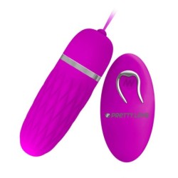 Flirtation Huevo Vibrador Dawn de Pretty Love | Piumer Erotic