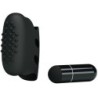 Pretty Love - Flirtation Dedal Con Vibración Steward Negro | Piumer Erotic