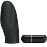 Pretty Love - Flirtation Dedal Con Vibración Stanford Negro | Piumer Erotic