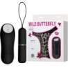 Baile - Tanga Con Bala Vibradora Y Control Remoto Negro | Piumer Erotic