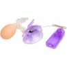 Baile - Mariposa Vibradora Estimulacion Clitoris Lila | Piumer Erotic