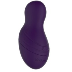 Gogo Estimulador Gel Suave Lila de Nalone | Piumer Erotic