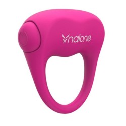 Vibrating Love Anillo Vibrador Rosa de Nalone | Piumer Erotic