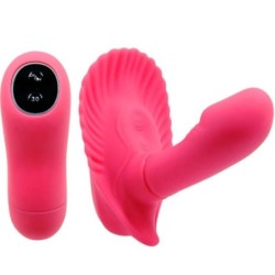 Pretty Love - Flirtation Estimulador Punto G 30 Modos | Piumer Erotic