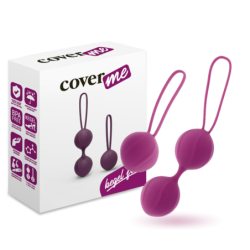 Kegel Entrenador Pelvico Lila de Coverme | Piumer Erotic