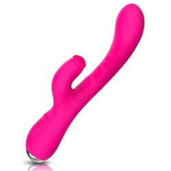Idol Rabbit Con Rotacion Clitorial Y Calor de Nalone | Piumer Erotic