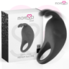 Brad Premium Silicone Recargable Negro de Moressa | Piumer Erotic