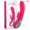Dustin Succionador Clitorial Y Potente Vibración Premium Silicone Recargable de Moressa | Piumer Erotic