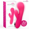 Jerry Clip Vibrador Punto G Y Clitoris Premium Silicone Recargable de Moressa | Piumer Erotic