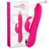 Molly Impulsor Up&Down Y Potente Vibración Premium Silicone Recargable de Moressa | Piumer Erotic