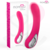 Nelson Masajeador Punto G Premium Silicone Recargable de Moressa | Piumer Erotic