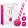 Osian One Entrenamiento Suelo Pelvico 51Gr Premium Silicona Rosa de Moressa | Piumer Erotic