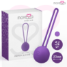 Osian One Entrenamiento Suelo Pelvico 51Gr Premium Silicona Lila de Moressa | Piumer Erotic