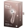 Satisfyer - Pro 2 Nueva Generación 2 Vibrador Air Pulse | Piumer Erotic