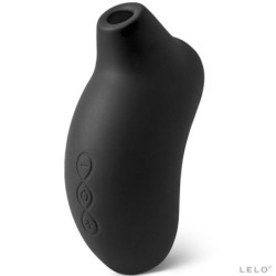 Estimulador Clitoris Sona Cruise Negro de Lelo | Piumer Erotic