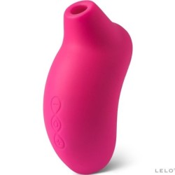 Estimulador Clitoris Sona Cruise Fucsia de Lelo | Piumer Erotic