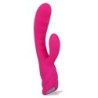 Pure Vibrador Rabbit Funcion Calor de Nalone | Piumer Erotic