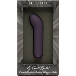Bala Vibradora Estimulación Punto G Morado de Je Joue | Piumer Erotic