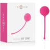 Intense - Kisha Fit One Silicone Kegel Fuchsia | Piumer Erotic