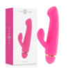 Intense - Boral 20 Speeds Silicone Rosa | Piumer Erotic