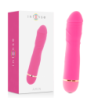 Intense - Airon 20 Speeds Silicone Rosa | Piumer Erotic
