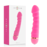 Intense - Sally 20 Speeds Silicone Rosa | Piumer Erotic