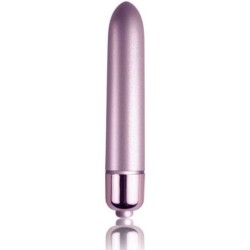 Bala Vibradora Touch Of Velvet Soft Lilac de Rocks-Off | Piumer Erotic