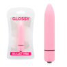 Thin Vibrador Rosa Intenso de Glossy | Piumer Erotic